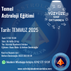 Temel Astroloji Eğitimi Temmuz 2025 Sınıfı