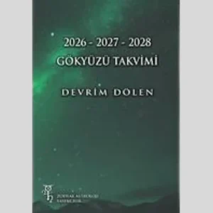 gökyüzü takvimi 26 27 28 2026 - 2027 - 2028 Gökyüzü Takvimi
