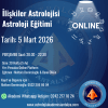 İLİŞKİLER ASTROLOJİSİ ONLINE 5 mart 2026