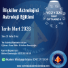 2 İLİŞKİLER ASTROLOJİSİ YÜZ YÜZE SINIFI