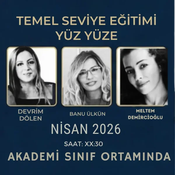 Temel Astroloji Eğitimi YÜZYÜZE Nisan 2026