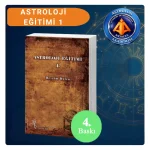 Astroloji Eğitimi 1 Kitabı - Devrim Dölen Neoklasik Astroloji Temel Seviye
