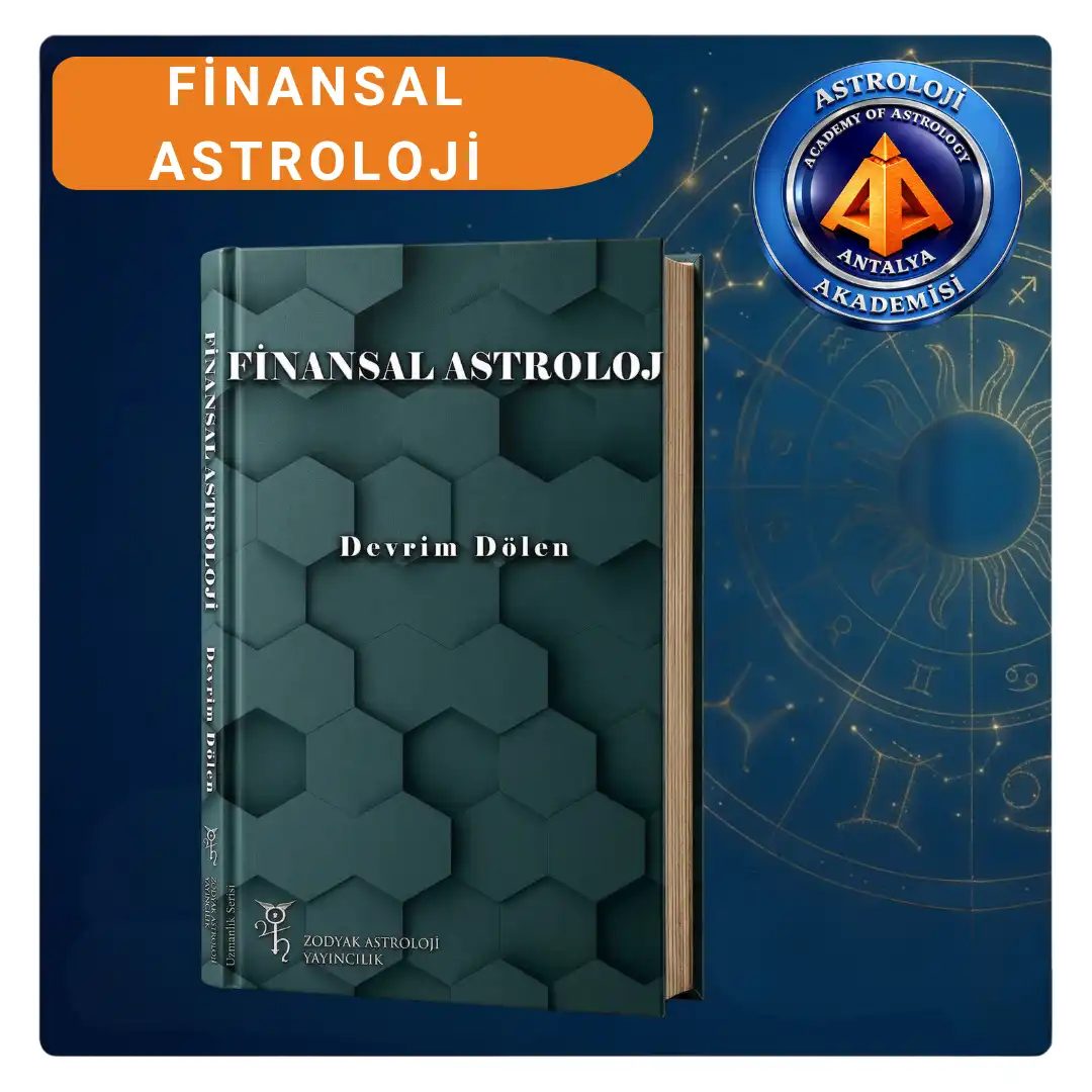 FİNANS Finansal Astroloji Eğitim Kitabı - Görsel 1