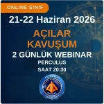 KAVUŞUM AÇILAR WEBINAR 21-22 HAZİRAN 2026