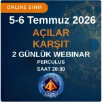 KARŞIT AÇILAR WEBINAR 5-6 TEMMUZ 2026