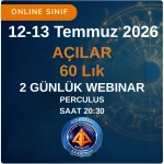 60 LIK AÇILAR WEBINAR 12-13 TEMMUZ 2026