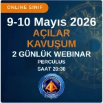 KAVUŞUM AÇILAR WEBINAR 9-10 MAYIS 2026