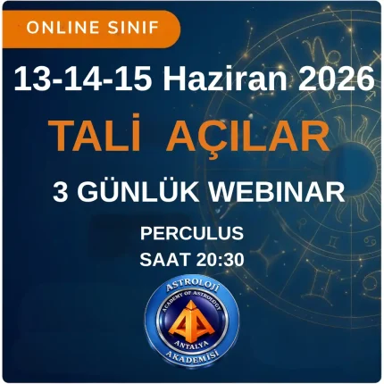 TALİ AÇILAR WEBINAR 13-14-15 HAZİRAN 2026