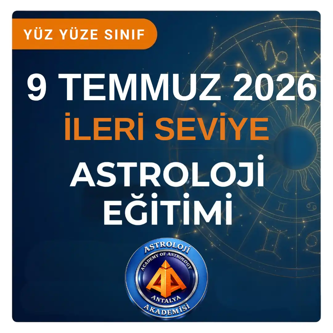 9 temmuz ileri yüz yüze İleri Seviye Astroloji 9 Temmuz 2026 Yüz Yüze - Görsel 1
