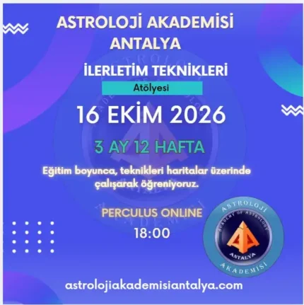 İLERLETİM TEKNİKLERİ ATÖLYE SINIFI