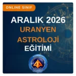URANYEN UZMANLIK ONLINE ARALIK 2026