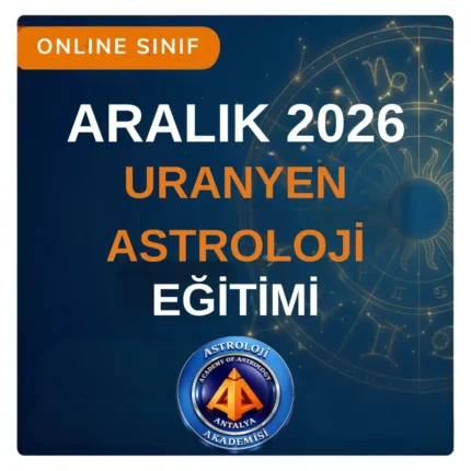 URANYEN UZMANLIK ONLINE ARALIK 2026