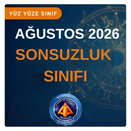 SONSUZLUK SINIFI YÜZ YÜZE